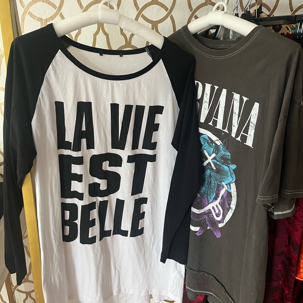 Cute Tee!! - image 4